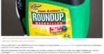 Bayer is Loosing Millions in Civil Suits Proving that RoundUP is Causing Cancer